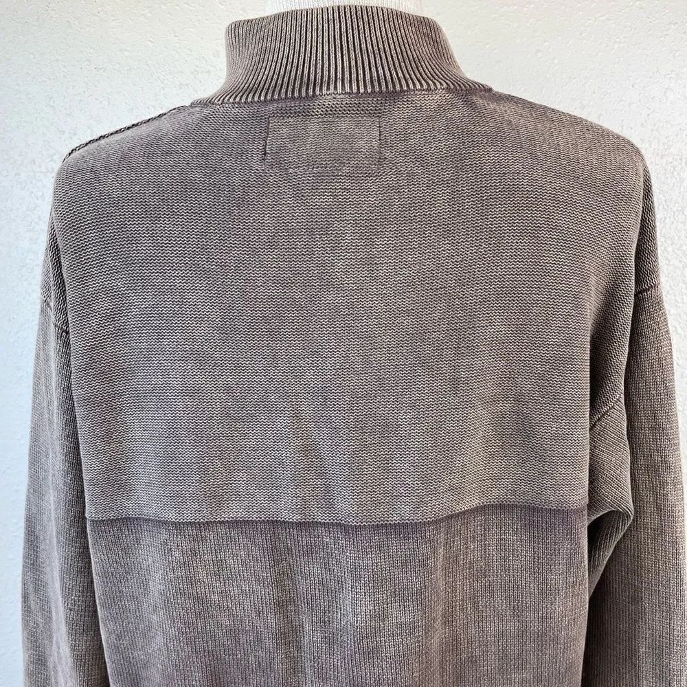 Redhead Full Zip Sweater Jacket Size L EUC - Picture 6 of 7